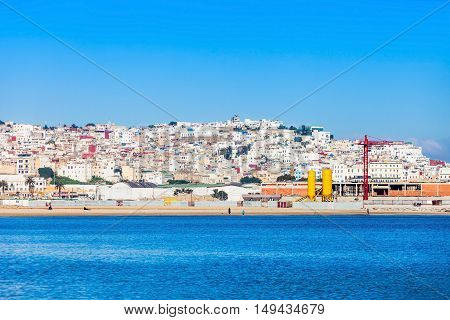 Tangier In Morocco