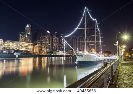 Puerto Madero, Buenos Aires