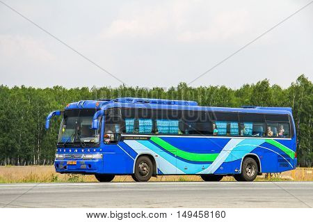 Kia Granbird
