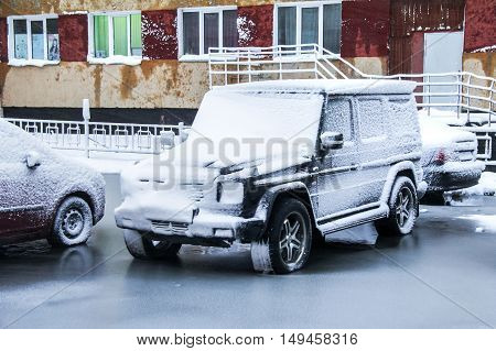 Mercedes-benz W463 G-class