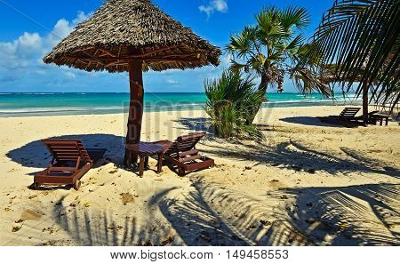Picturesque Coast Diani