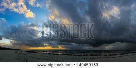 Picturesque Coast Diani