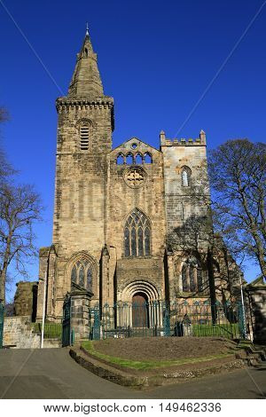 Dunfermline Abbey, Scotland