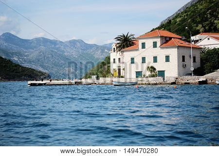 Landscapes Of Montenegro