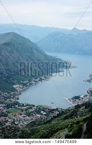 Landscapes Of Montenegro