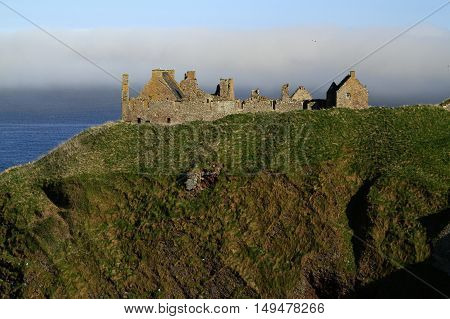 Dunnottar Castle, Aberdeenshire, Scotland