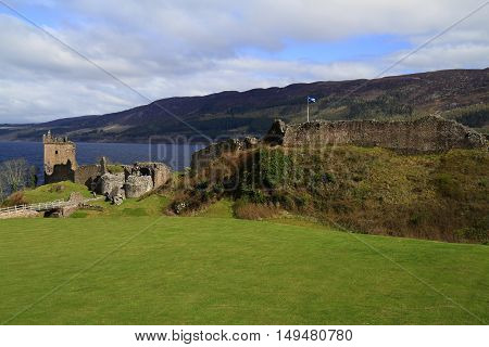 Dunnottar Castle, Aberdeenshire, Scotland