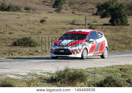Eskisehir Rally 2016