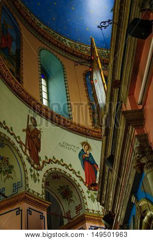 Ethiopian Orthodox Tewahedo Church, Jerusalem