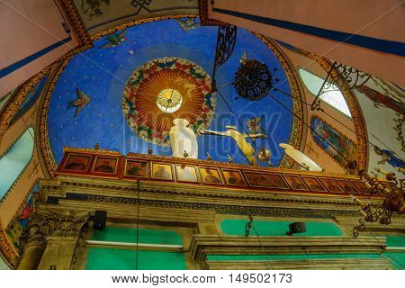 Ethiopian Orthodox Tewahedo Church, Jerusalem