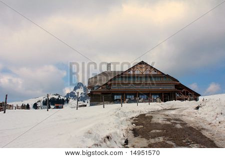 Hotel in montagna