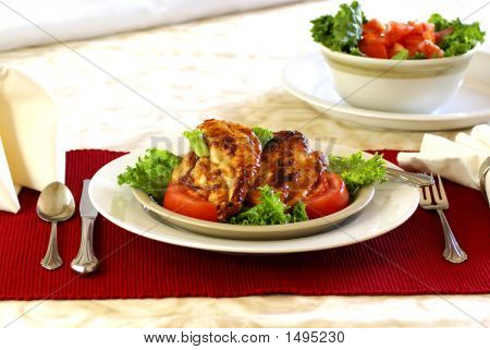 Barbecue Chicken