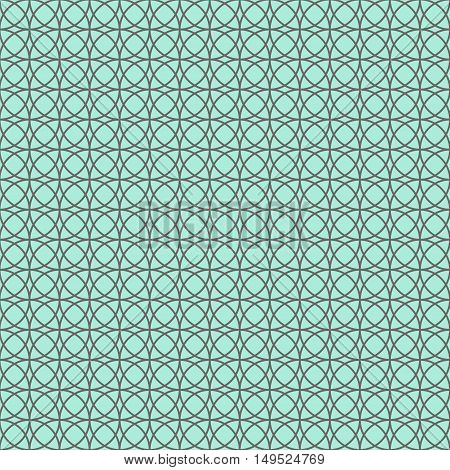 Abstract geometric seamless pattern. Seamless pattern background. Vector illustration