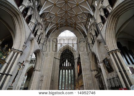 York Minster