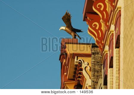 Eagle здание