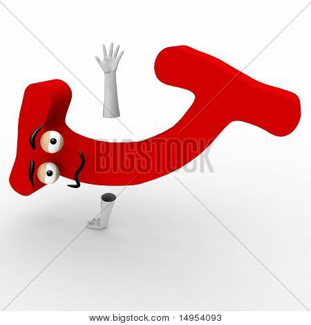 3D I på Hand