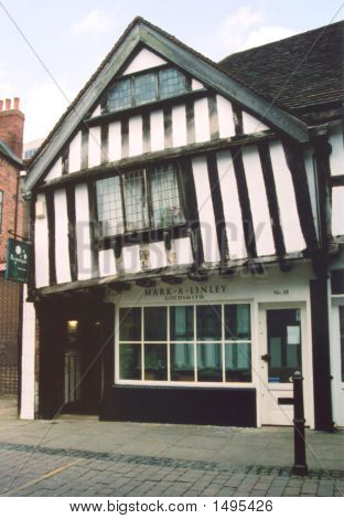 Maison de Worcester