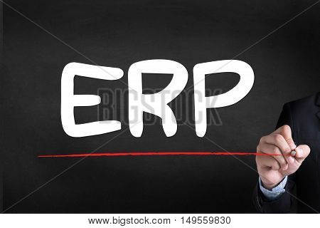 Erp As Emergency Response Procedures