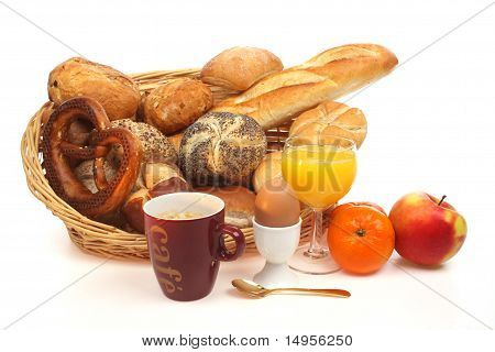 Pane e colazione