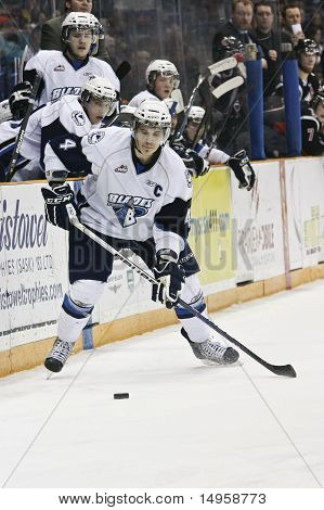 Western Hockey League (whl) hra