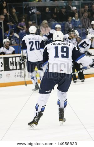 Western Hockey League (whl) hra