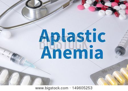 Aplastic Anemia