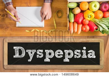 Dyspepsia