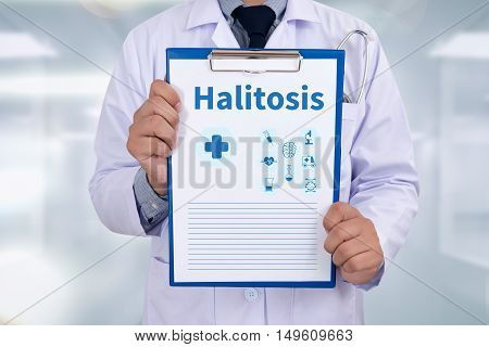 Halitosis