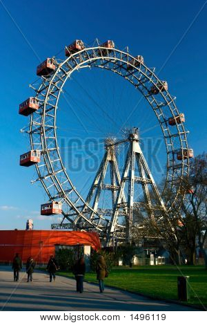 The Giant Ferris Wheel (“Riesenrad”)