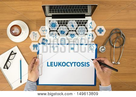 Leukocytosis