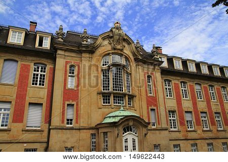 Muenster City Palace