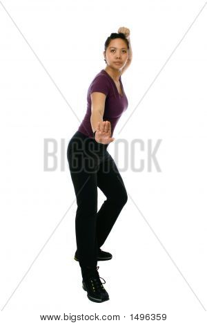  Combattere il Tai chi per il Fitness
