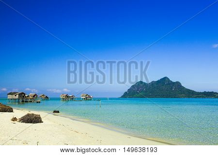Landscapes On An Island