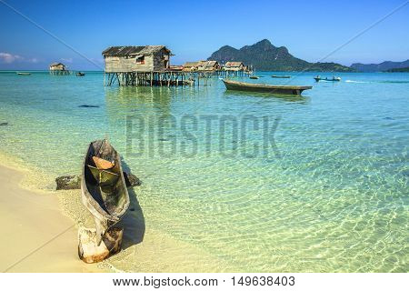 Landscapes On An Island