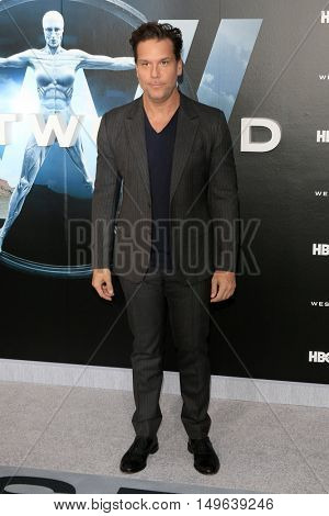 LOS ANGELES - SEP 28:  Dane Cook at the HBO's 
