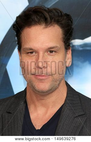 LOS ANGELES - SEP 28:  Dane Cook at the HBO's 
