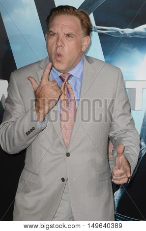 LOS ANGELES - SEP 28:  Brian Howe at the HBO's 