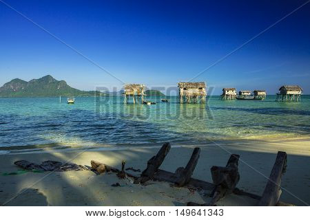 Landscapes On An Island