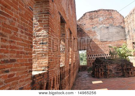 old city