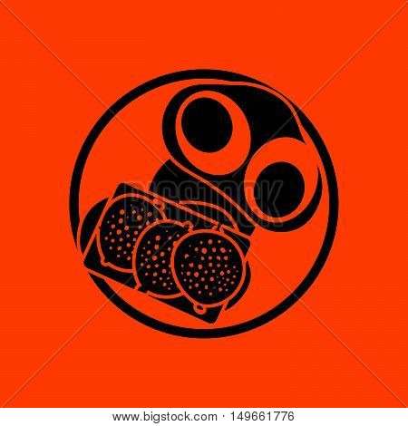 Omlet And Sandwich Icon