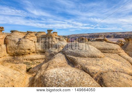 Writing On Stone