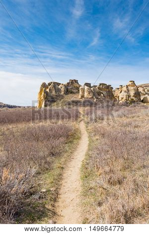 Writing On Stone