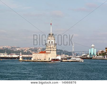 Maiden Tower