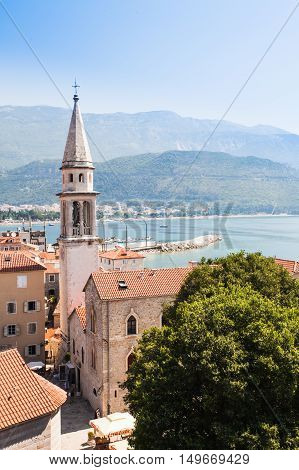 Old Town Budva