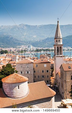 Old Town Budva
