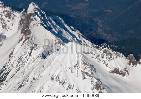 Snow Capped picco