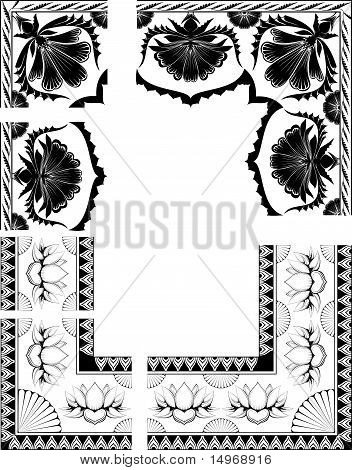 Flores indianos