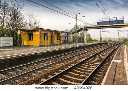 A Abandon Station