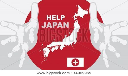 Japan helpen