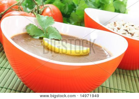 Dal indiano
